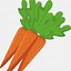 Image result for Cartoon Legendary Carrot