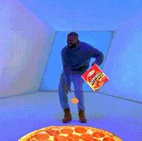 Image result for Totino's Party Pizza Meme