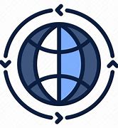 Image result for Globalization Icon