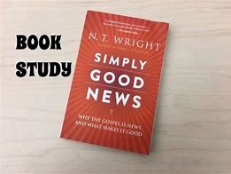 Image result for Nt Wright Books