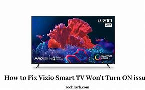 Image result for Vizio Smart TV Won't Turn On
