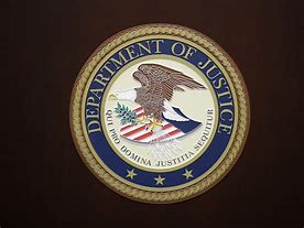 Image result for Us Department of Justice Seal