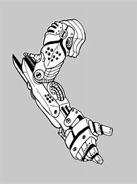 Image result for Robotic Arm Illustration