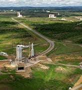 Image result for Ariane 5 Launch Pad