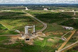 Image result for Guiana Space Center