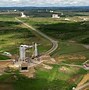 Image result for Ariane 5 Launch Tower