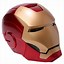 Image result for Iron Man Helmet Design
