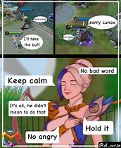 Image result for Mobile Legends Funny Comic