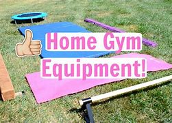 Image result for Home Gymnastics Equipment