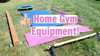 Image result for Gymnastics Home Equipment DIY