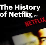 Image result for Netflix History