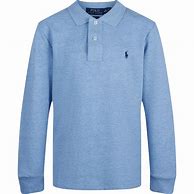 Image result for Long Sleeve Polo Shirts