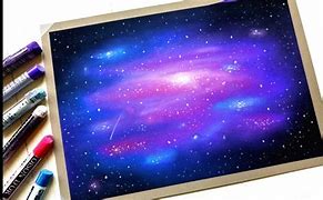 Image result for Pastel Galaxy Drawing