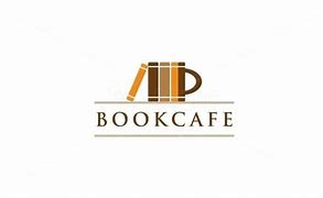 Image result for Book Cafe Logo