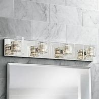 Image result for Bathroom 4 Light Fixtures