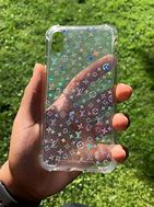 Image result for Galaxy Clear Phone Case