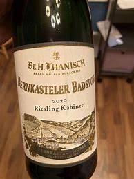 Image result for Wwe Dr H Thanisch Muller Burggraef Berncasteler Doctor Riesling