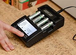 Image result for 2 AA Battery Charger