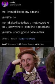 Image result for Yamaha Meme