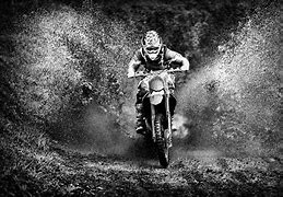 Image result for Mud Motocross Bike Track
