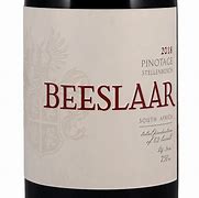 Image result for Beeslaar Pinotage