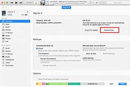 Image result for How to Connect iPad Unavailable to iTunes