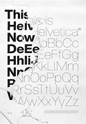 Image result for Helvetica Now Display