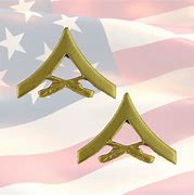 Image result for Lance Cpl Chevrons