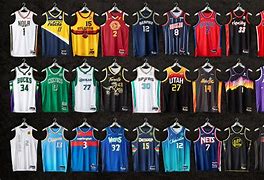Image result for NBA Tournament Uniforms