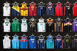 Image result for NBA Street Basketball Jerseys