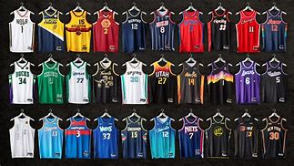 Image result for NBA High-Tech Jersey S