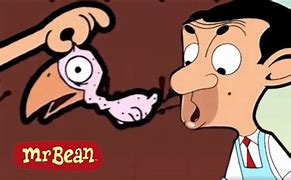 Image result for Mr Bean Cartoon Full Body