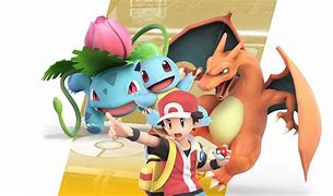 Image result for Smash Bros Ultimate Pokemon Trainer