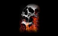 Image result for Evil Skull Wallpaper iPhone