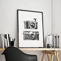 Image result for Vintage Camera Prints