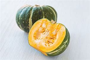 Image result for Green Pumpkin Squash