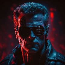 Image result for Art Ai Terminator