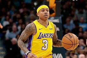 Image result for Los Angeles Lakers Isaiah Thomas