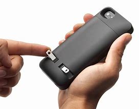 Image result for iPhone Case with Charger Port Cover