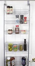 Image result for Over Door Shelf Rack