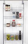 Image result for Over the Door Spice Racks for Pantry
