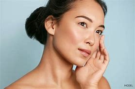 Image result for Sharp Chin Women