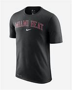 Image result for Heat NBA Shirt