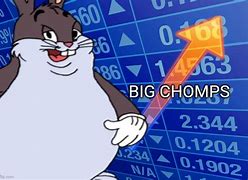 Image result for Big Chungus Impact Mem