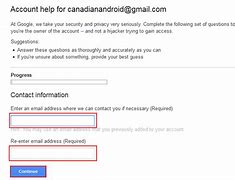 Image result for Forgot Gmail Password