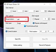 Image result for Mouse Button Clicker