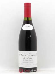 Image result for Leroy Volnay Santenots Milieu