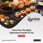 Image result for Famous Food in Japan