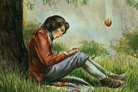 Image result for Sir Isaac Newton Apple Tree Company