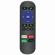 Image result for Sharp Roku TV Remote Replacement